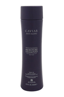 U-Sha-caviar-anti-aging-replenishing-moisture-shampoo-by-alterna 8.5 oz 