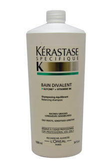 U-Sha-specifique-bain-divalent-shampoo-by-kerastase 34 oz 