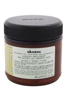 U-Con-alchemic-golden-conditioner-by-davines 8.45 oz 