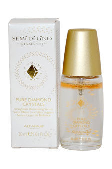 U-Ser-semi-di-lino-diamond-pure-diamond-crystals-illuminating-serum-by-alfaparf 1.01 oz 