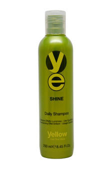 U-Sha-yellow-shine-daily-shampoo-by-alfaparf 8.45 oz 