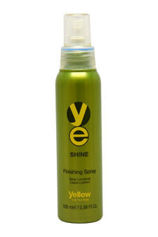 U-Spr-yellow-shine-finishing-spray-by-alfaparf 3.38 oz 