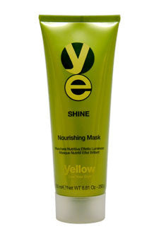 U-Mas-yellow-shine-nourishing-mask-by-alfaparf 8.81 oz 