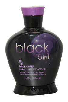 U-Sha-miracle-hair-shampoo-by-black-15-in-1 6.6 oz 