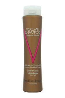 U-Sha-volume-shampoo-by-brazilian-blowout 12 oz 