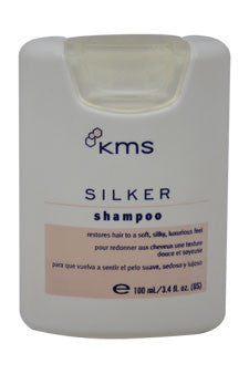 U-Sha-silker-shampoo-by-kms 3.4 oz 