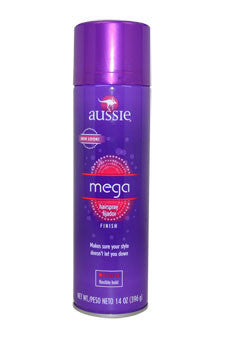 U-StyS-aussie-mega-flexible-hold-aerosol-styling-spray-by-aussie 14 oz 