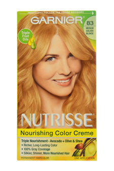 U-HaiC-garnier-nutrisse-permanent-haircolor,-83-medium-golden-blonde-cream-soda-by-garnier 1 Pack 