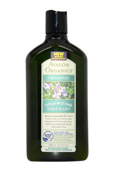 U-Sha-organics-volumizing-rosemary-shampoo-by-avalon 11 oz 