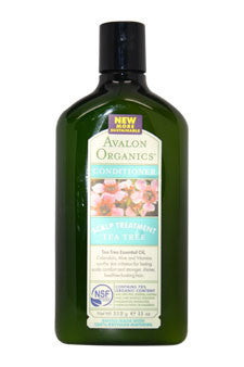 U-Con-organics-scalp-treatment-tea-tree-conditioner-by-avalon 11 oz 