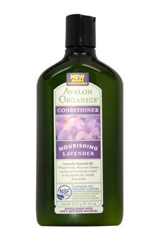 U-Con-organics-nourishing-conditioner---lavender-by-avalon 11 oz 