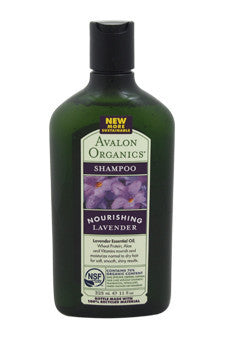 U-Sha-organics-nourishing-shampoo---lavender-by-avalon 11 oz 