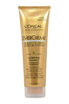 U-Sha-evercreme-nourishing-shampoo-by-l'oreal-paris 8.5 oz 