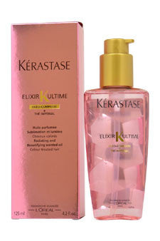 U-Oil-elixir-ultime-oleo-complex-radiating-and-beautifying-scented-oil-by-kerastase 4.2 oz 