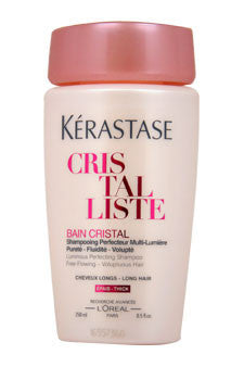 U-Sha-cristalliste-bain-cristal-luminous-perfecting-shampoo-for-voluptuous-hair-by-kerastase 8.5 oz 