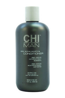 U-Con-man-daily-active-soothing-conditioner-by-chi 12 oz 