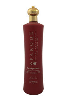 U-Sha-royal-treatment-pure-hydration-shampoo-by-chi 32 oz 