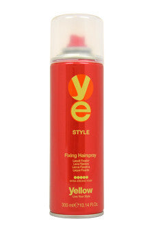 U-HaiS-yellow-style-fixing-hairspray---extra-strong-hold-by-alfaparf 10.14 oz 