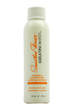 U-Sha-smoothing-therapy-revitalizing-pre-treatment-clarifying-shampoo-by-keratin-complex 4 oz 