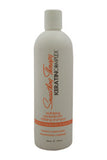 U-Sha-smoothing-therapy-revitalizing-pre-treatment-clarifying-shampoo-by-keratin-complex 12 oz 