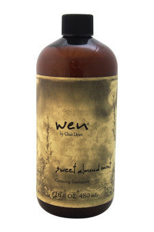 U-Con-wen-sweet-almond-mint-cleansing-conditioner-by-chaz-dean 16 oz 