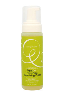 U-Foa-devacurl-frizz-free-volumizing-foam-by-deva-concepts 7.5 oz 