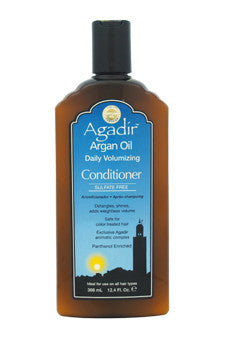 U-Con-argan-oil-daily-volumizing-conditioner-by-agadir 12.4 oz 