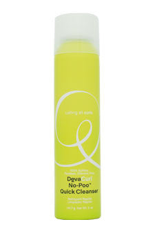 U-Cle-devacurl-no-poo-quick-cleanser-by-deva-concepts 5 oz 