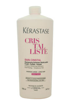 U-Sha-cristalliste-bain-cristal-luminous-perfecting-shampoo-for-thick-hair-by-kerastase 34 oz 