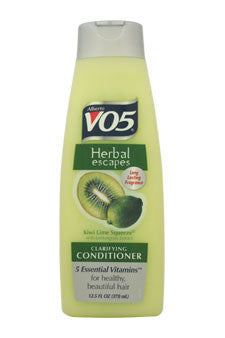 U-Con-herbal-escapes-kiwi-lime-squeeze-clarifying-conditioner-by-alberto-vo5 12.5 oz 