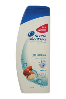 U-Sha-dry-scalp-care-with-almond-oil-dandruff-shampoo-by-head-&-shoulders 23.7 oz 