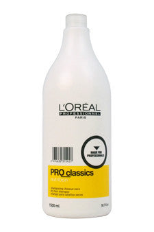 U-Sha-pro-classics-nutrition-shampoo---for-dry-hair-by-l'oreal-professional 50.7 oz 