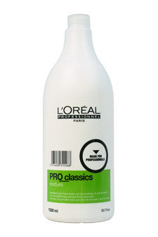 U-Sha-pro-classics-texture-shampoo---pre-straightening-and-perming-by-l'oreal-professional 50.7 oz 