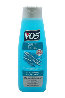 U-Sha-split-ends-anti-breakage-shampoo-by-alberto-vo5 12.5 oz 