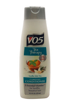 U-Con-tea-therapy-vanilla-mint-tea-conditioner-by-alberto-vo5 12.5 oz 