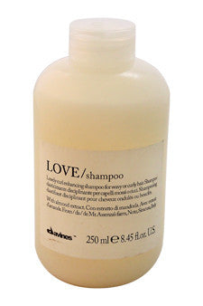 U-Sha-love-lovely-curl-enhancing-shampoo-by-davines 8.45 oz 