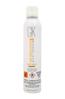 U-HaiS-hair-taming-system-light-hold-hairspray-by-global-keratin 10 oz 