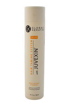 U-Sha-hair-taming-system-color-protection-moisturizing-shampoo-by-global-keratin 10.1 oz 