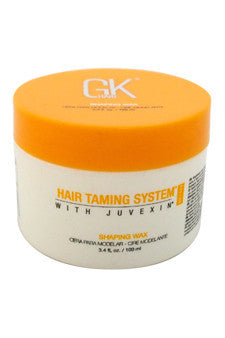 U-Wax-hair-taming-system-shaping-wax-by-global-keratin 3.4 oz 