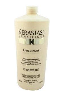 U-Sha-densifique-bain-densite-bodifying-shampoo-by-kerastase 34 oz 