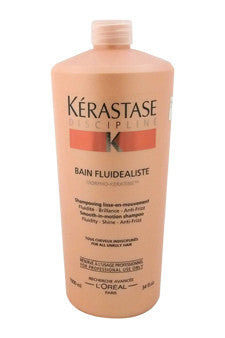 U-Sha-discipline-bain-fluidealiste-smooth-in-motion-shampoo-by-kerastase 34 oz 