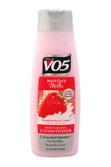 U-Con-moisture-milks-strawberries-&-cream-moisturizing-conditioner-by-alberto-vo5 12.5 oz 