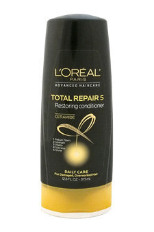 U-Con-advanced-haircare-total-repair-5-restoring-conditioner-by-l'oreal-paris 12.6 oz 