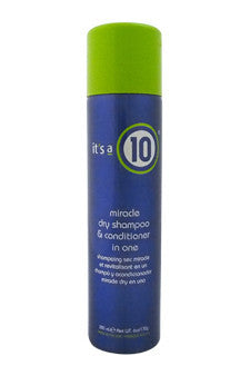 U-DryS-miracle-dry-shampoo-&-conditioner-in-one-by-it's-a-10 6 oz 