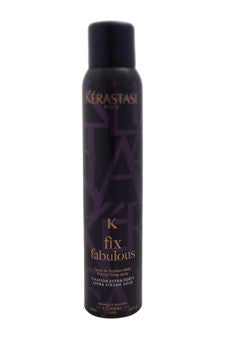 U-HaiS-fix-fabulous-spray---extra-strong-hold-by-kerastase 6.8 oz 