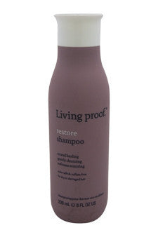 U-Sha-restore-shampoo---dry-or-damaged-hair-by-living-proof 8 oz 