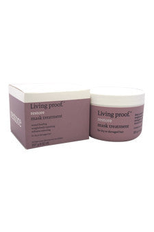 U-Mas-restore-mask-treatment---dry-or-damaged-hair-by-living-proof 8 oz 