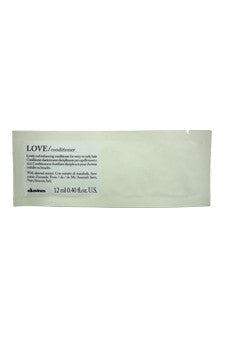 U-Con-love-lovely-curl-enhancing-conditioner-sachet-kit-by-davines 12 x 0.41 oz 