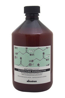 U-Ser-naturaltech-detoxifying-superactive-by-davines 16.9 oz 