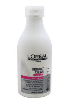 U-Sha-serie-expert-instant-clear-nutrition-anti-dandruff-shampoo-by-l'oreal-professional 8.45 oz 